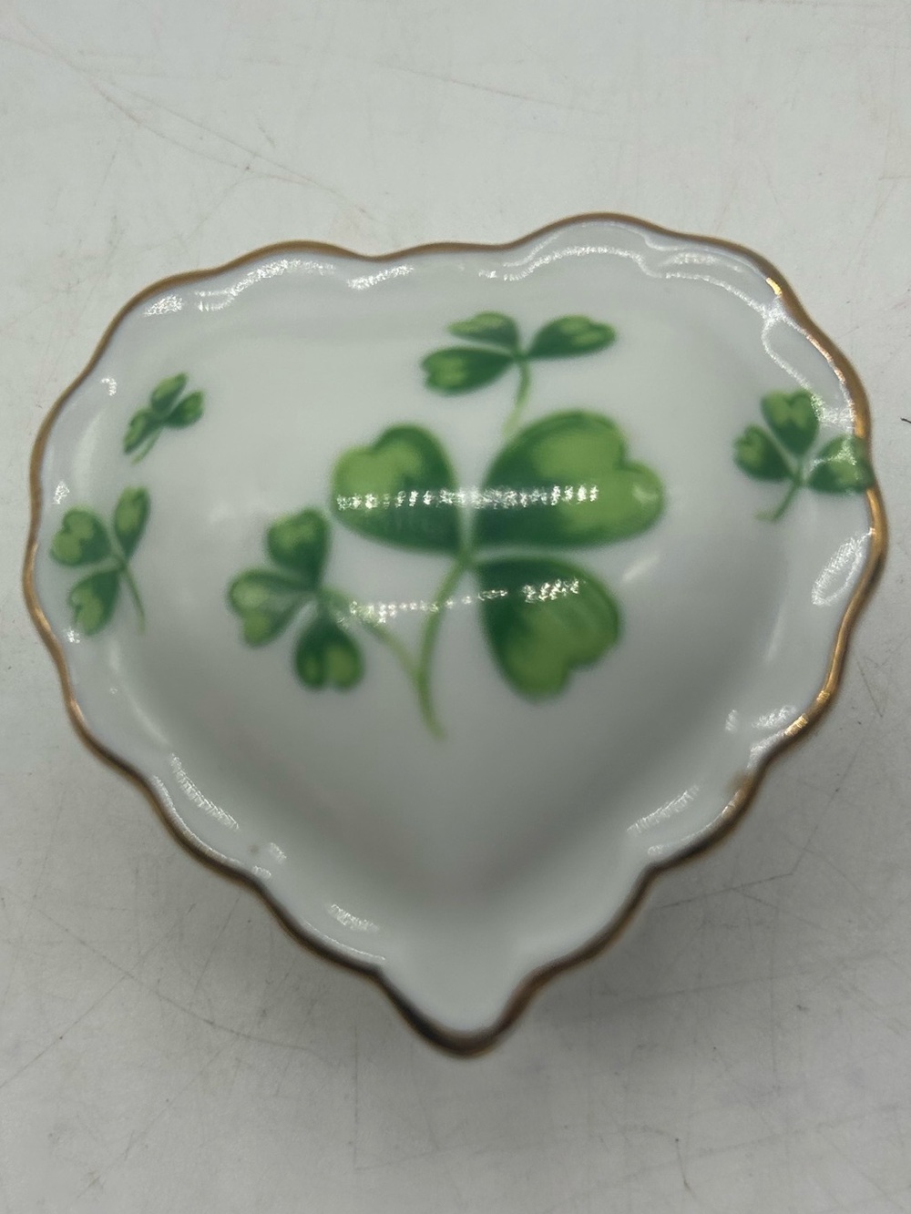 Lefton trinket box